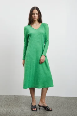 Jersey dress